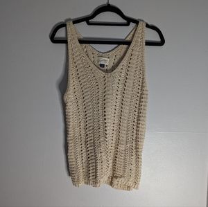 Crotchet Universal Thread Tank